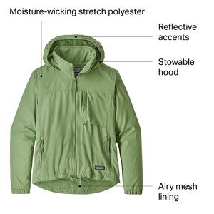 Patagonia Mountain View Jacket (XS)